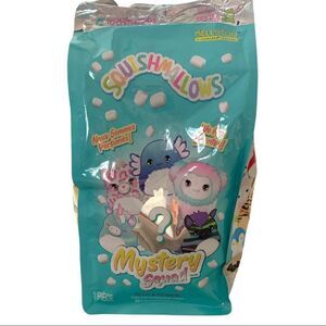 Squishmallow Scented Mystery Squad ~ New in Bag